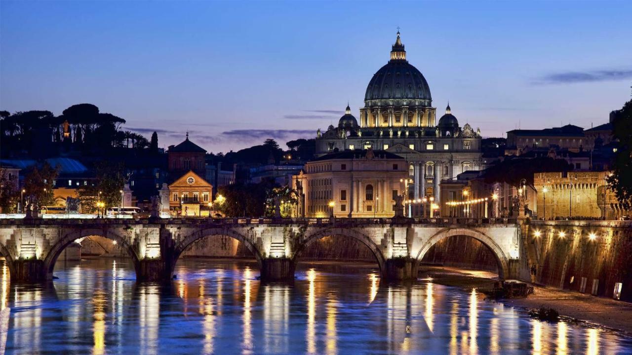 La Terrazza A San Pietro Roma Exterior foto