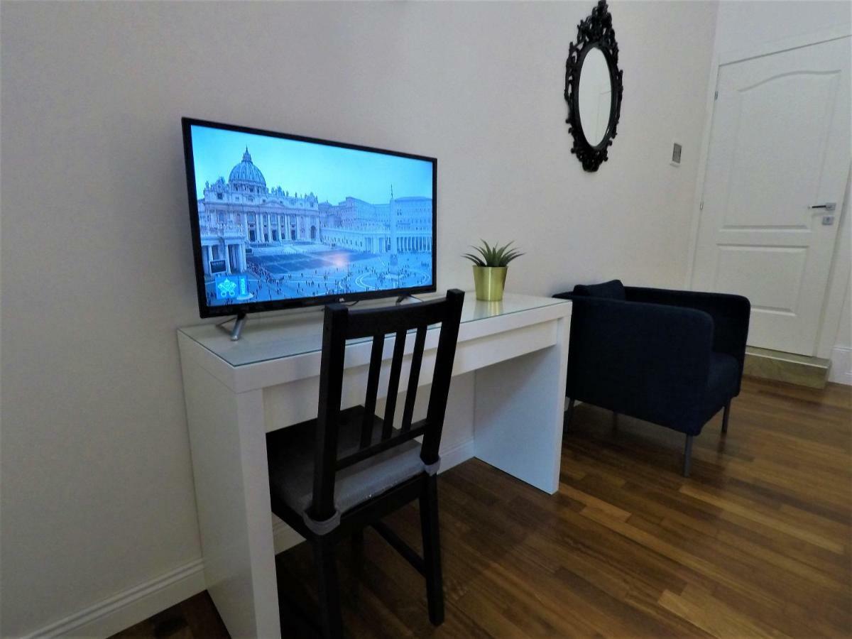 La Terrazza A San Pietro Roma Exterior foto