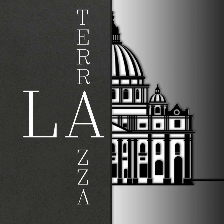 La Terrazza A San Pietro Roma Exterior foto