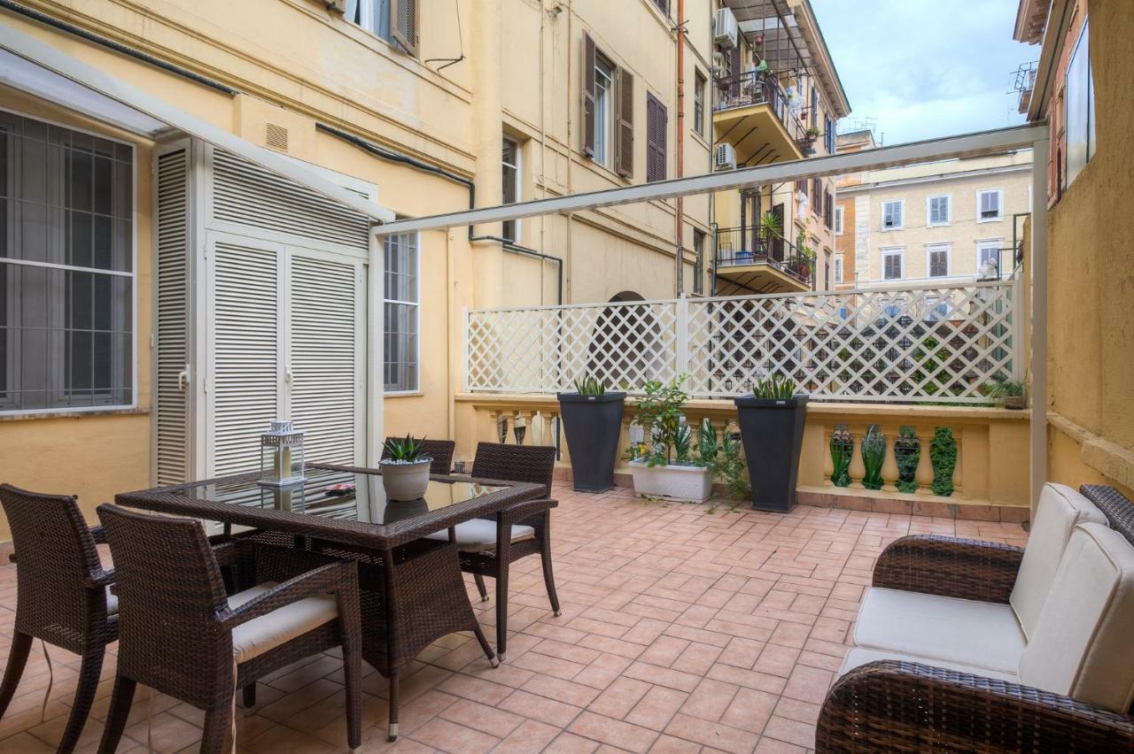 La Terrazza A San Pietro Roma Exterior foto